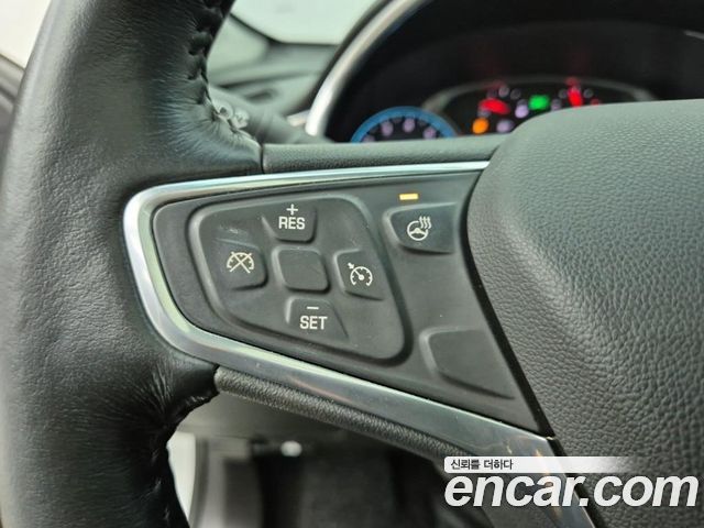 Chevrolet Malibu 1.5 Turbo LTZ 2017 — фото 20