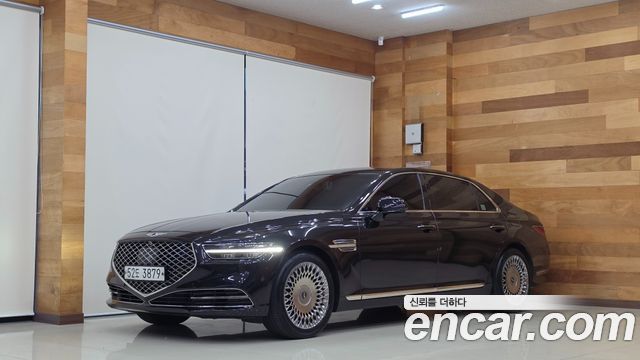 Genesis G90 3.8 AWD Premium Luxury