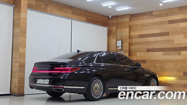 Genesis G90 3.8 AWD Premium Luxury 2019 — фото 2