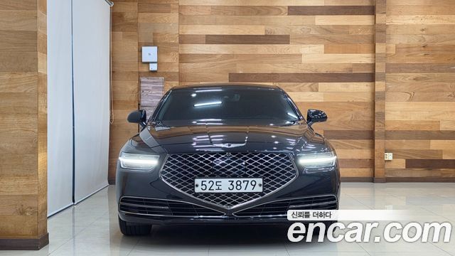 Genesis G90 3.8 AWD Premium Luxury 2019 — фото 3