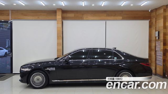 Genesis G90 3.8 AWD Premium Luxury 2019 — фото 5