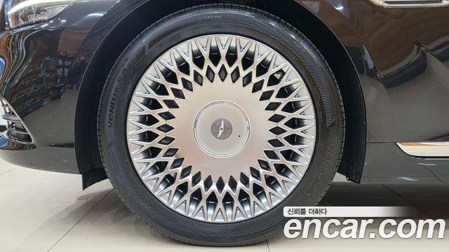 Genesis G90 3.8 AWD Premium Luxury 2019 — фото 6