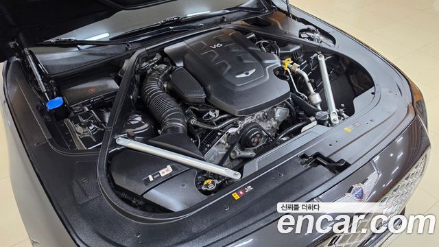 Genesis G90 3.8 AWD Premium Luxury 2019 — фото 7