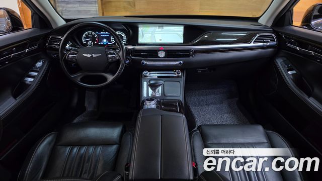 Genesis G90 3.8 AWD Premium Luxury 2019 — фото 8