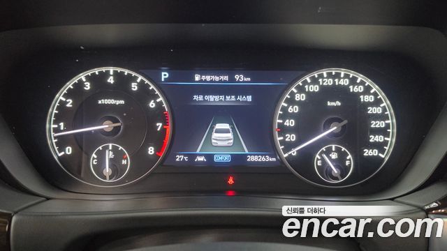Genesis G90 3.8 AWD Premium Luxury 2019 — фото 9