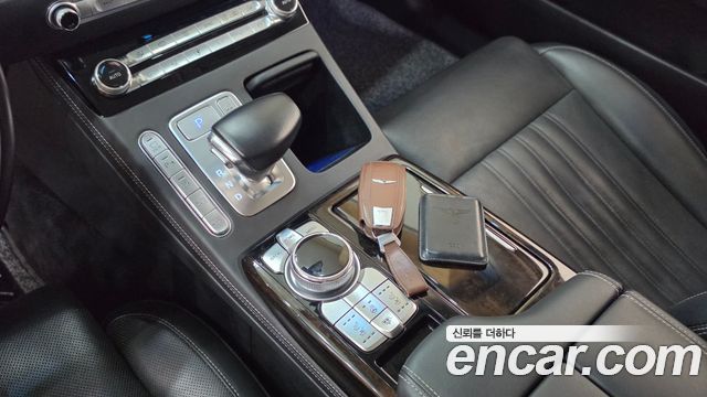Genesis G90 3.8 AWD Premium Luxury 2019 — фото 15