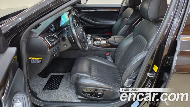 Genesis G90 3.8 AWD Premium Luxury 2019 — фото 16