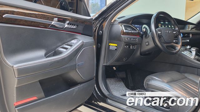 Genesis G90 3.8 AWD Premium Luxury 2019 — фото 18