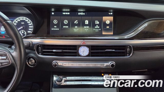 Genesis G90 3.8 AWD Premium Luxury 2019 — фото 19