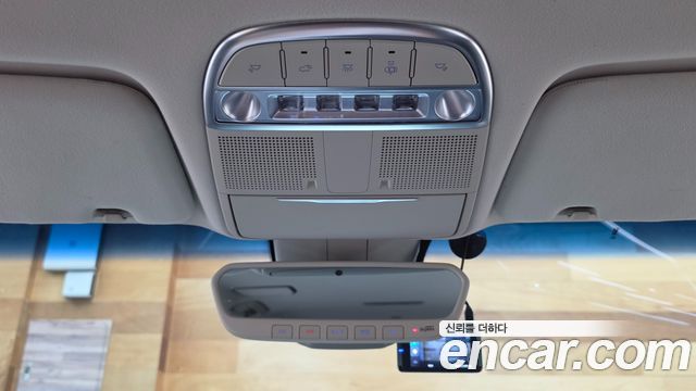 Genesis G90 3.8 AWD Premium Luxury 2019 — фото 23