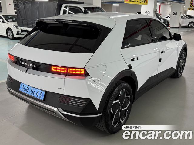 Hyundai Ioniq 5 Long Range AWD Exclusive 2022 — фото 2