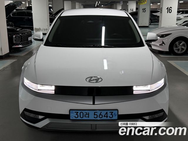 Hyundai Ioniq 5 Long Range AWD Exclusive 2022 — фото 3