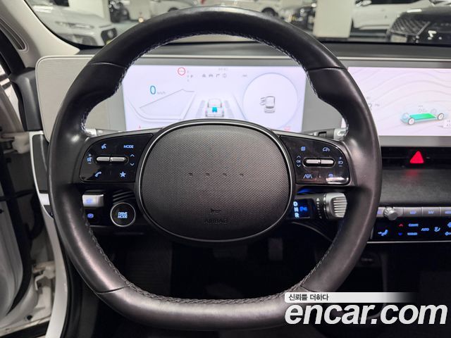 Hyundai Ioniq 5 Long Range AWD Exclusive 2022 — фото 7