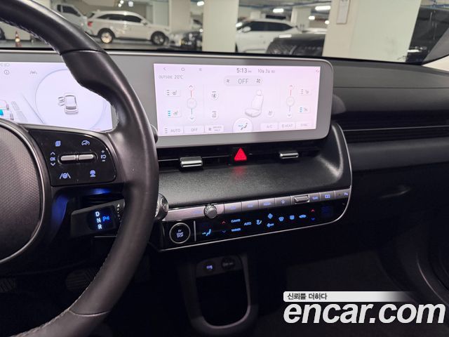 Hyundai Ioniq 5 Long Range AWD Exclusive 2022 — фото 9