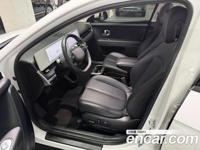 Hyundai Ioniq 5 Long Range AWD Exclusive 2022 — фото 18