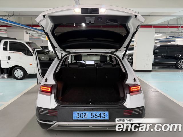 Hyundai Ioniq 5 Long Range AWD Exclusive 2022 — фото 22