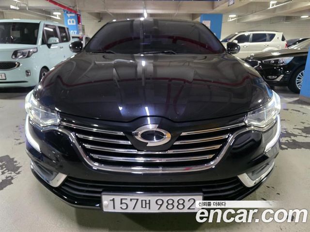 Renault Korea SM6 2.0 LPe RE (Disabled) 2016 — фото 2