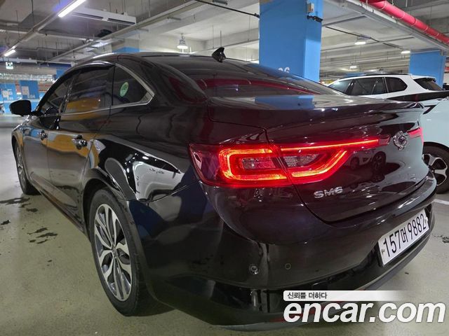 Renault Korea SM6 2.0 LPe RE (Disabled) 2016 — фото 4