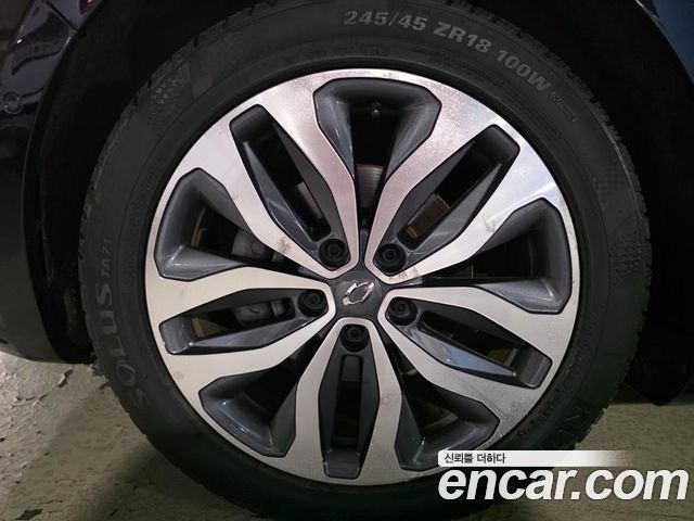 Renault Korea SM6 2.0 LPe RE (Disabled) 2016 — фото 5