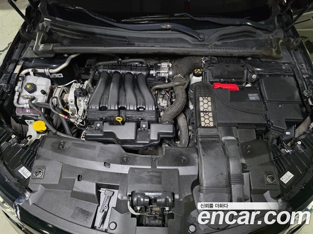 Renault Korea SM6 2.0 LPe RE (Disabled) 2016 — фото 6