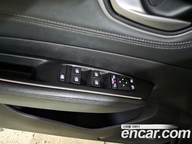 Renault Korea SM6 2.0 LPe RE (Disabled) 2016 — фото 15