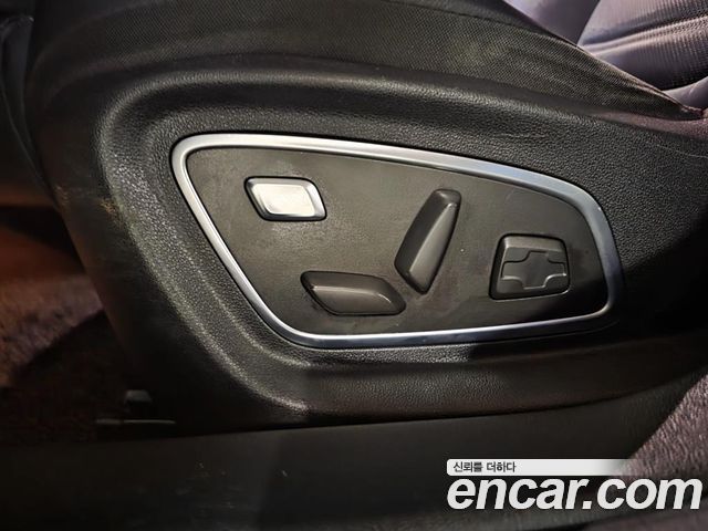 Renault Korea SM6 2.0 LPe RE (Disabled) 2016 — фото 16
