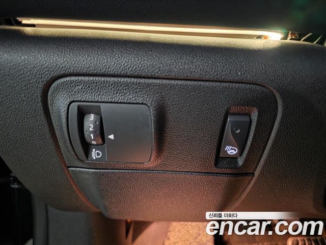 Renault Korea SM6 2.0 LPe RE (Disabled) 2016 — фото 17