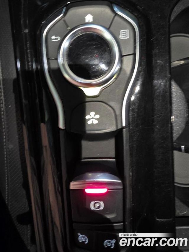 Renault Korea SM6 2.0 LPe RE (Disabled) 2016 — фото 18