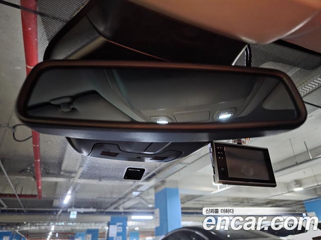 Renault Korea SM6 2.0 LPe RE (Disabled) 2016 — фото 22