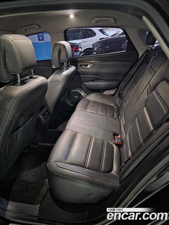 Renault Korea SM6 2.0 LPe RE (Disabled) 2016 — фото 23