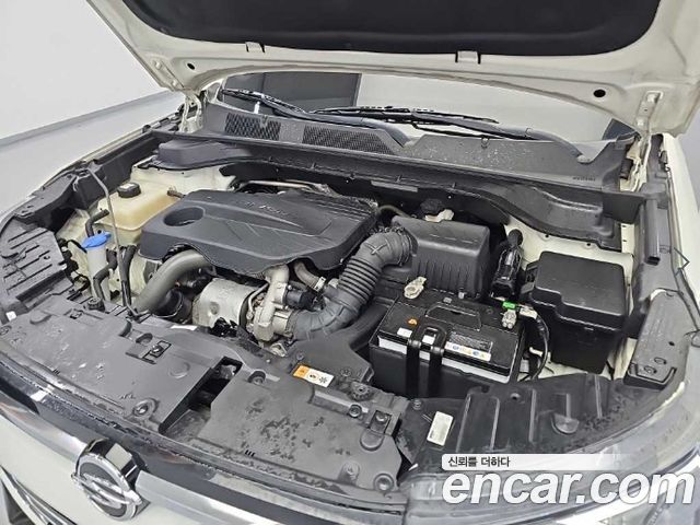 KG Mobility (SsangYong) Beautiful Korando Gasoline 1.5 2WD C5 Plus 2020 — фото 6