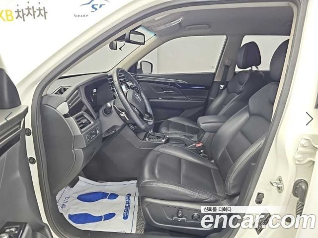 KG Mobility (SsangYong) Beautiful Korando Gasoline 1.5 2WD C5 Plus 2020 — фото 16