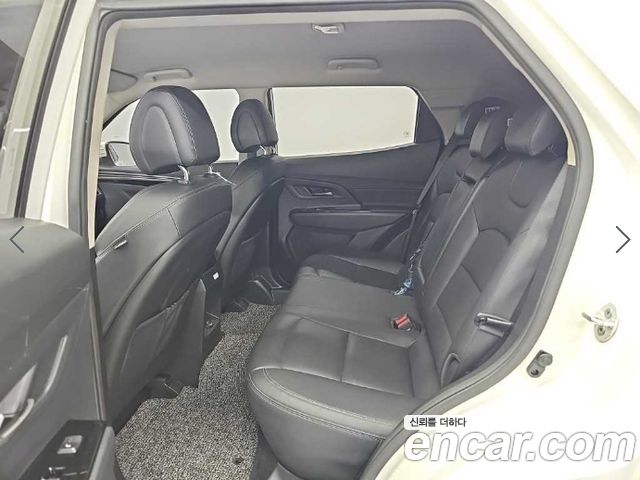 KG Mobility (SsangYong) Beautiful Korando Gasoline 1.5 2WD C5 Plus 2020 — фото 17