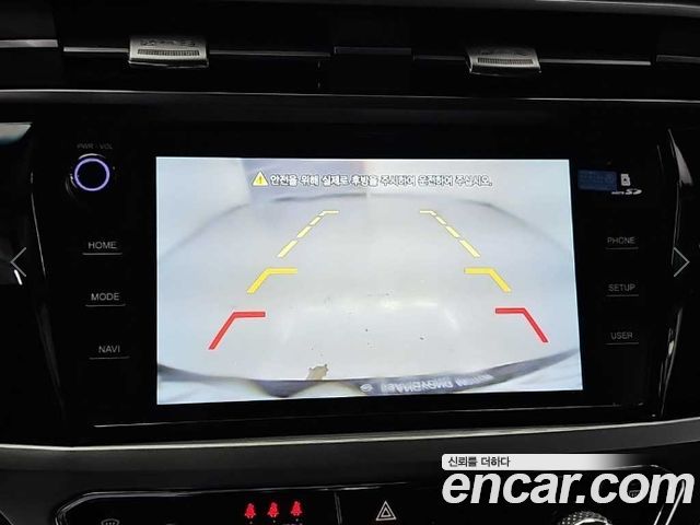 KG Mobility (SsangYong) Beautiful Korando Gasoline 1.5 2WD C5 Plus 2020 — фото 20