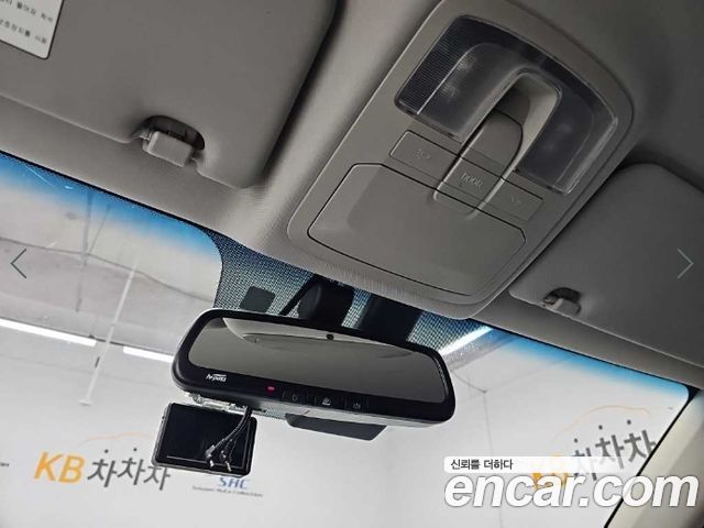 KG Mobility (SsangYong) Beautiful Korando Gasoline 1.5 2WD C5 Plus 2020 — фото 21