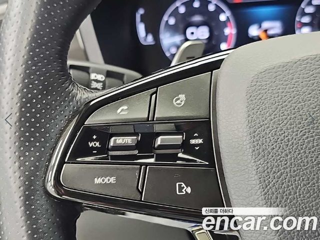 KG Mobility (SsangYong) Beautiful Korando Gasoline 1.5 2WD C5 Plus 2020 — фото 22