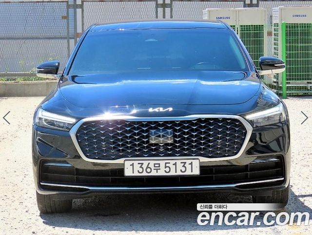 Kia K9 (II) 3.8 GDI AWD Best Selection Ⅰ