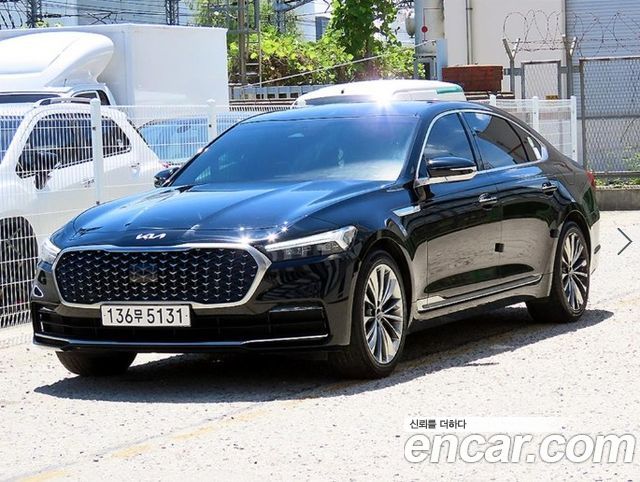 Kia K9 (II) 3.8 GDI AWD Best Selection Ⅰ 2022 — фото 2