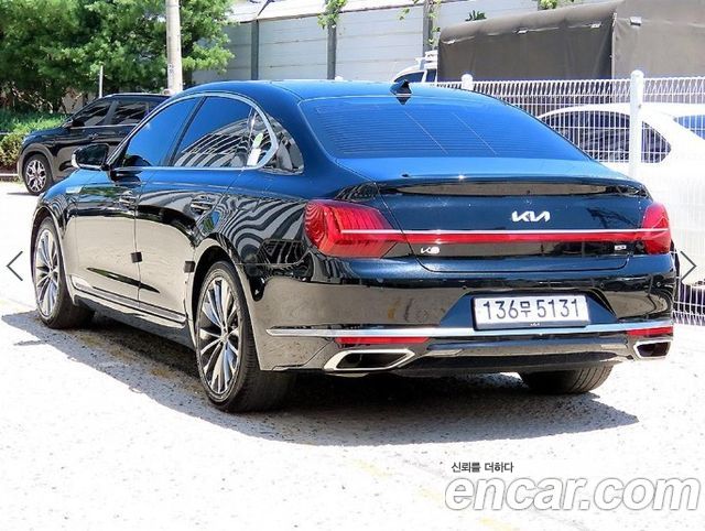 Kia K9 (II) 3.8 GDI AWD Best Selection Ⅰ 2022 — фото 3