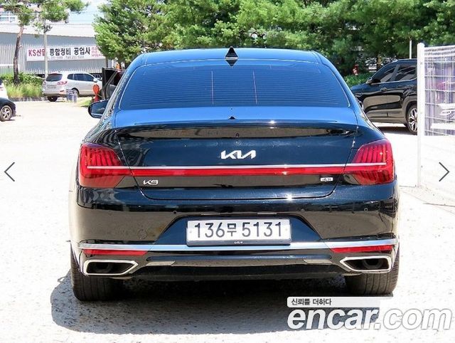 Kia K9 (II) 3.8 GDI AWD Best Selection Ⅰ 2022 — фото 4