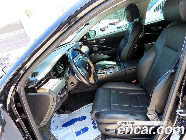 Kia K9 (II) 3.8 GDI AWD Best Selection Ⅰ 2022 — фото 5