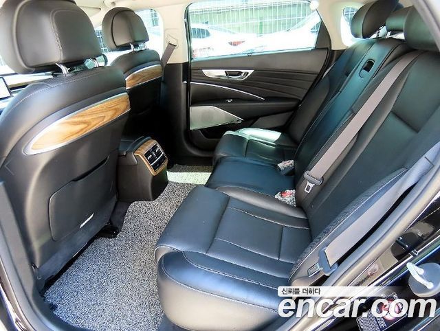 Kia K9 (II) 3.8 GDI AWD Best Selection Ⅰ 2022 — фото 6