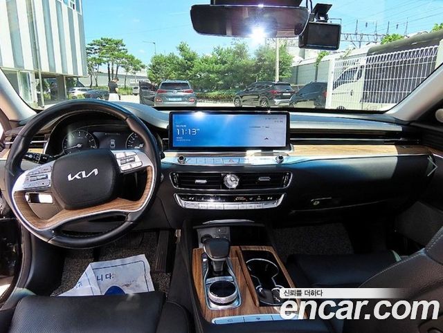 Kia K9 (II) 3.8 GDI AWD Best Selection Ⅰ 2022 — фото 7