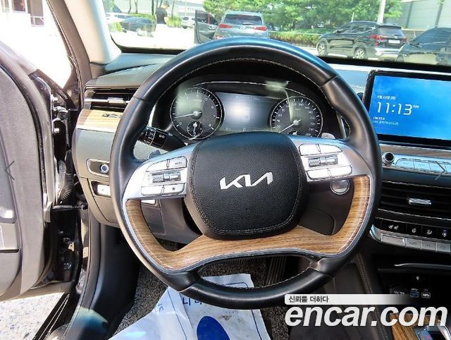 Kia K9 (II) 3.8 GDI AWD Best Selection Ⅰ 2022 — фото 8