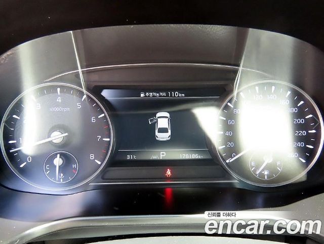 Kia K9 (II) 3.8 GDI AWD Best Selection Ⅰ 2022 — фото 9