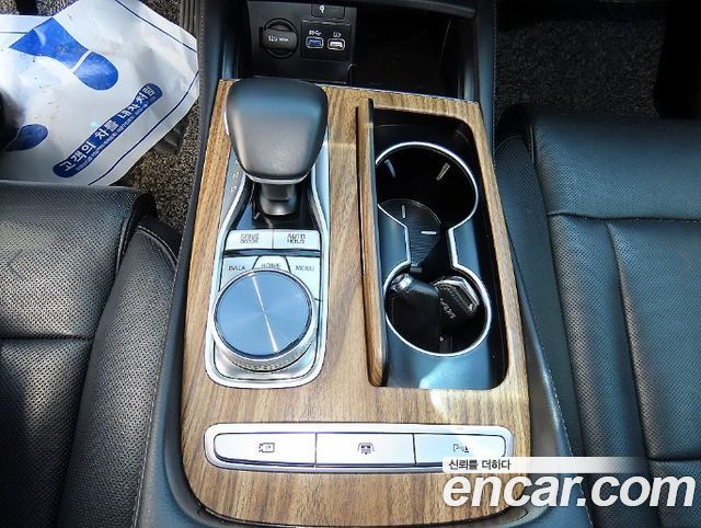 Kia K9 (II) 3.8 GDI AWD Best Selection Ⅰ 2022 — фото 15
