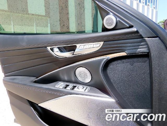 Kia K9 (II) 3.8 GDI AWD Best Selection Ⅰ 2022 — фото 16
