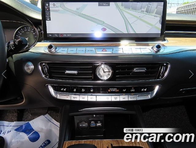 Kia K9 (II) 3.8 GDI AWD Best Selection Ⅰ 2022 — фото 19