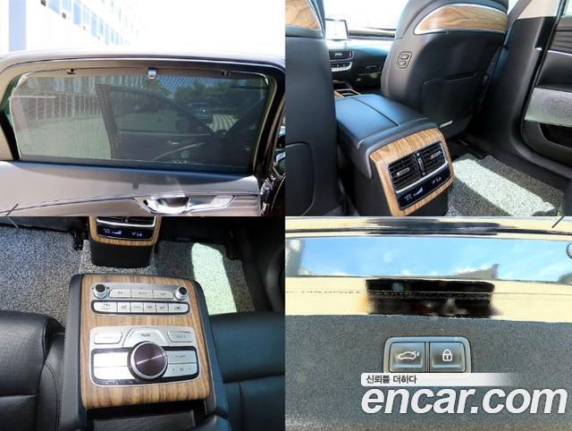 Kia K9 (II) 3.8 GDI AWD Best Selection Ⅰ 2022 — фото 22