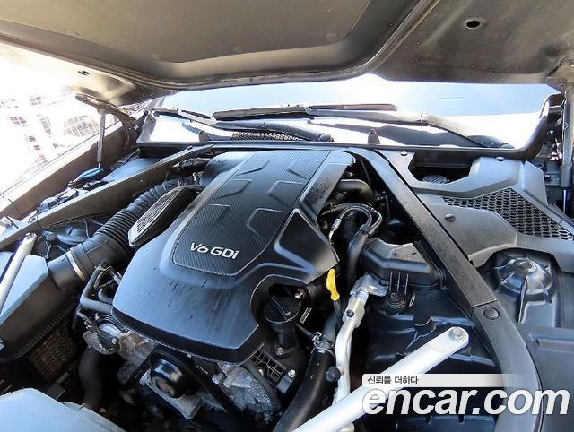 Kia K9 (II) 3.8 GDI AWD Best Selection Ⅰ 2022 — фото 23